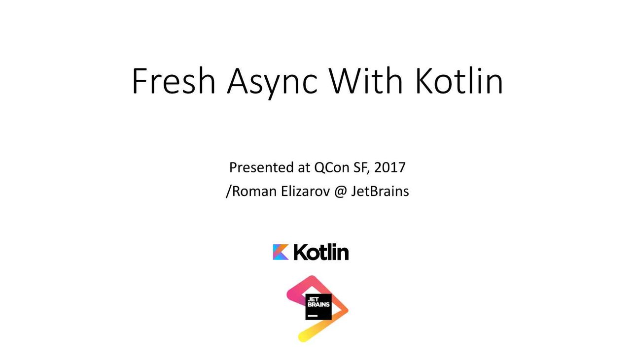 Kotlin Programming Language - SerbianTech