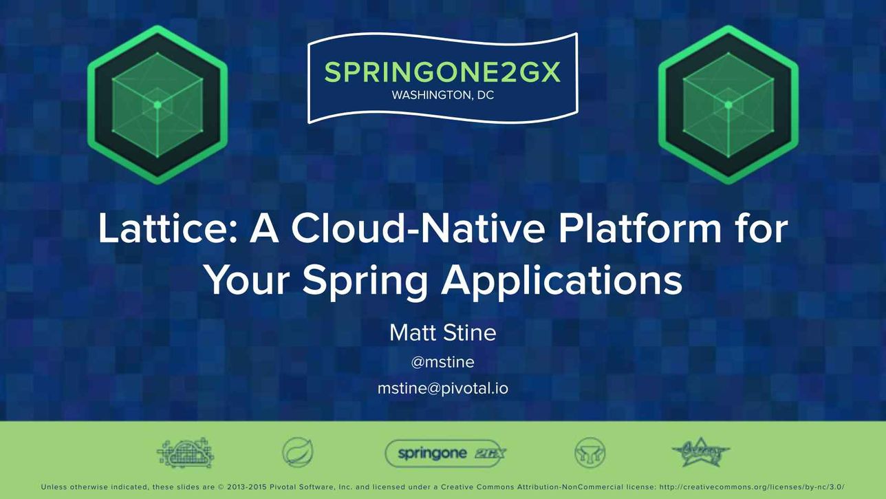 Spring on sale io platform