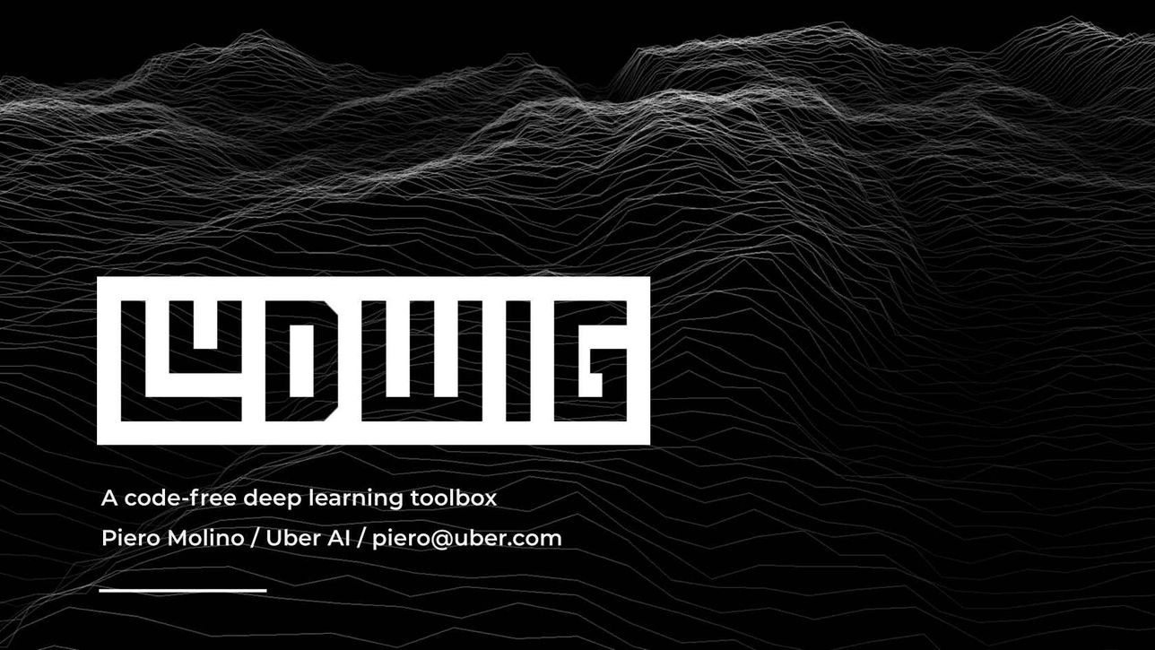 Ludwig clearance machine learning