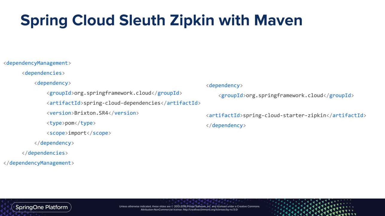 Spring cloud sleuth sale zipkin example