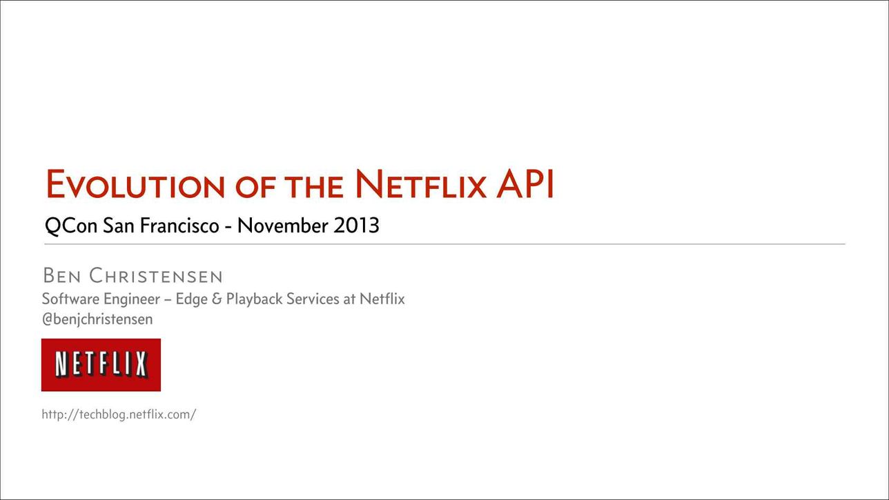 Modernizing the Web Playback UI. Since 2013, the user experience of…, by  Netflix Technology Blog