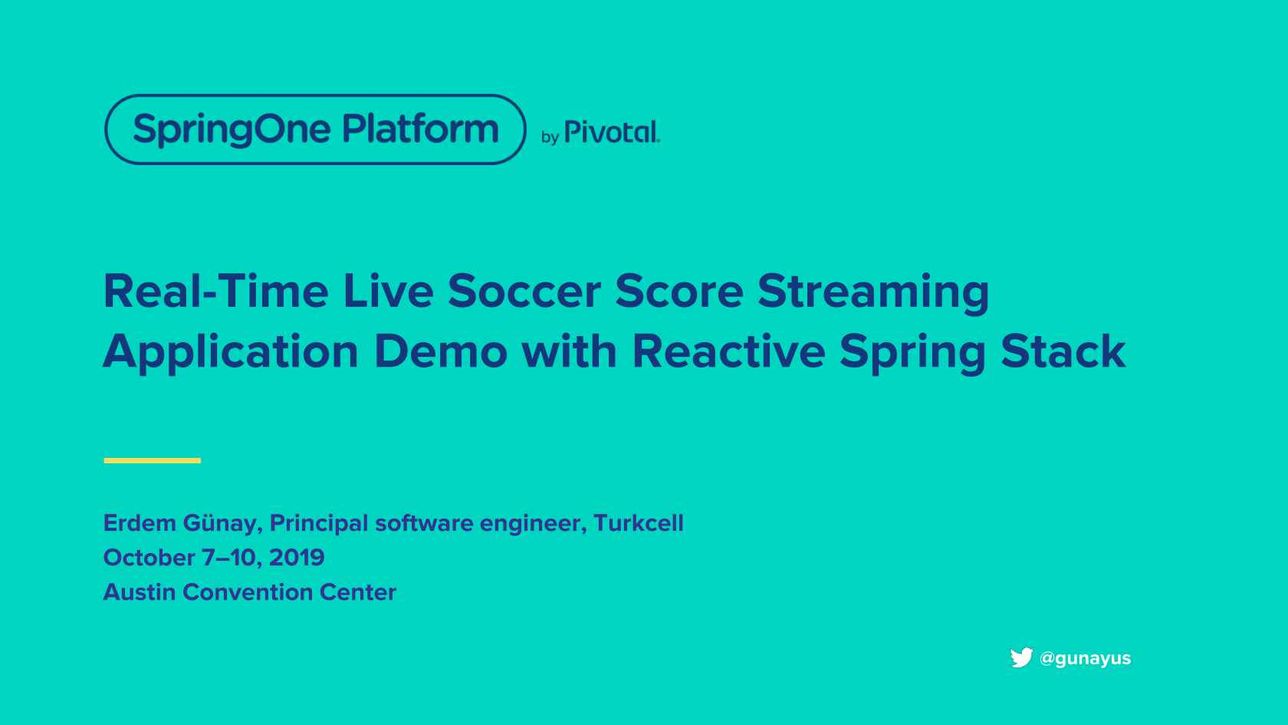 Score stream 2025
