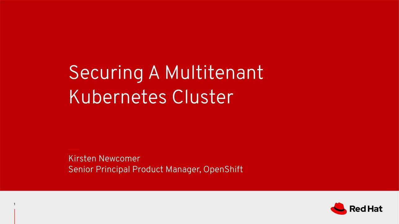 What's new in Red Hat Advanced Cluster Management for Kubernetes v2.3
