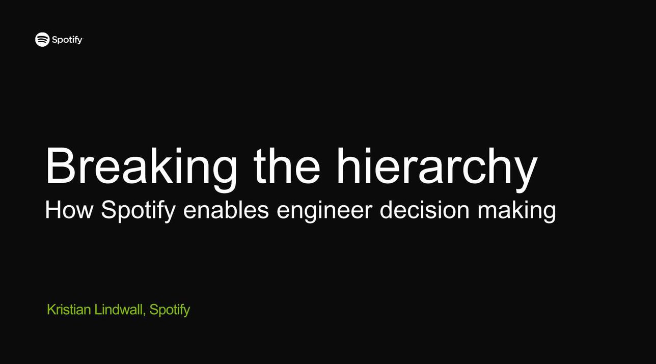 Building Spotify's New Web Player - Spotify Engineering : Spotify  Engineering