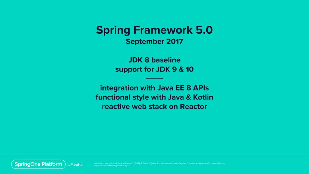 spring jdk