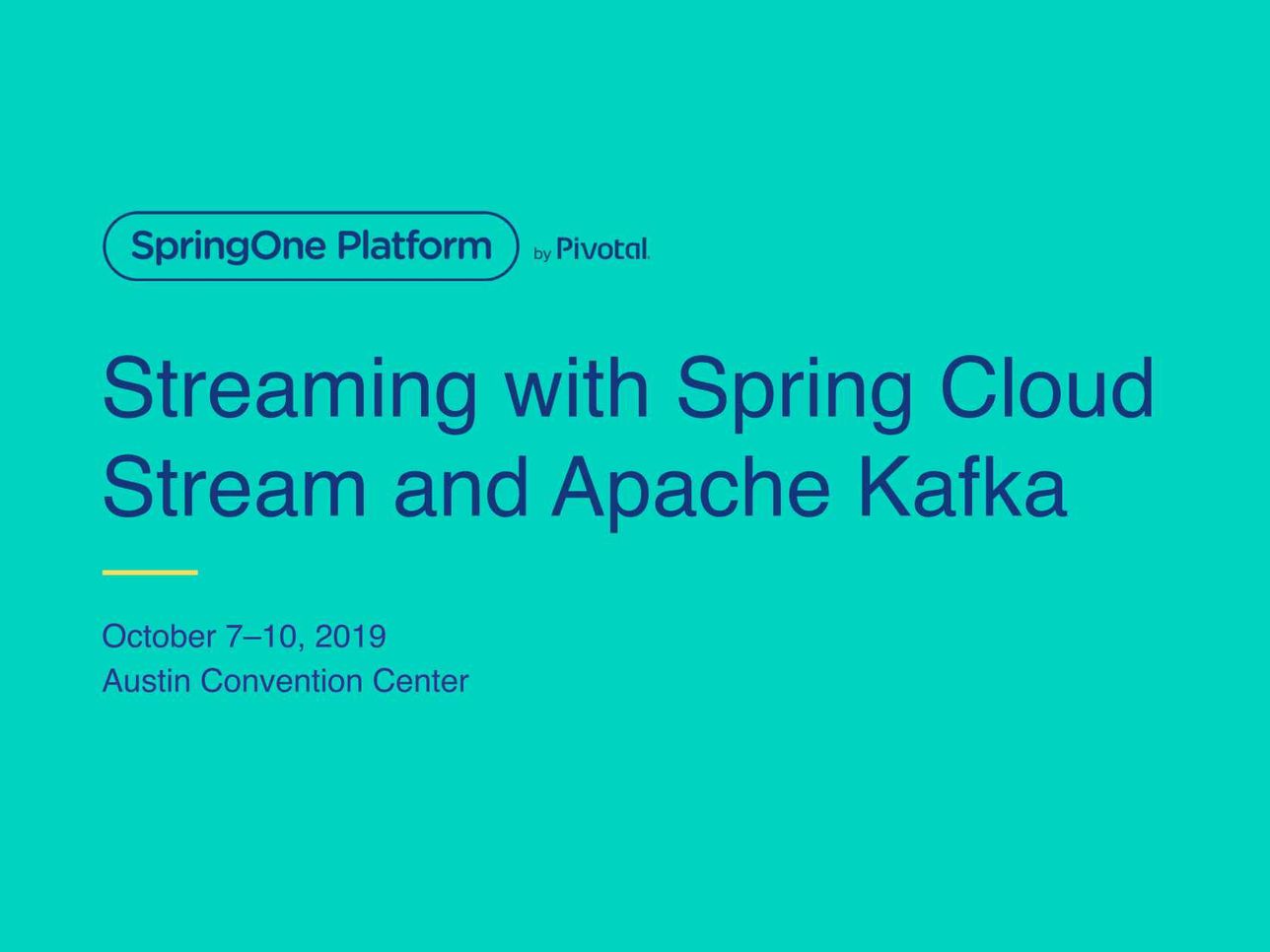 Spring hot sale cloud kafka