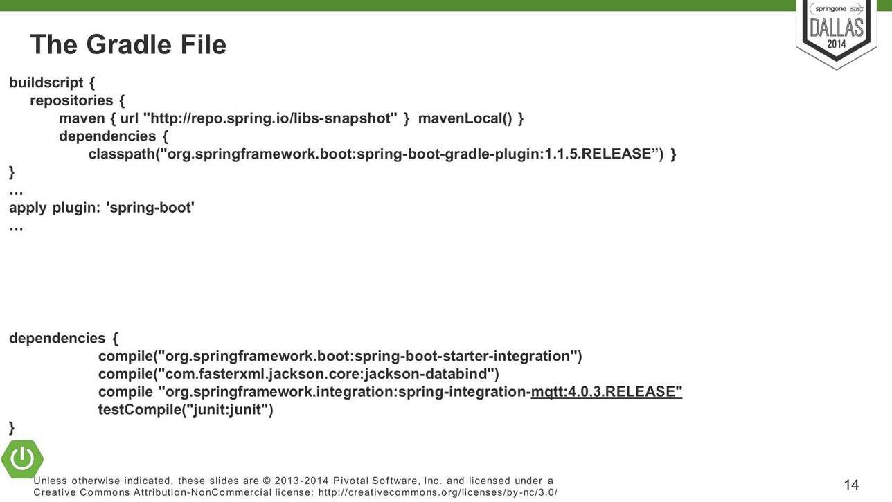 Spring integration sale mqtt example