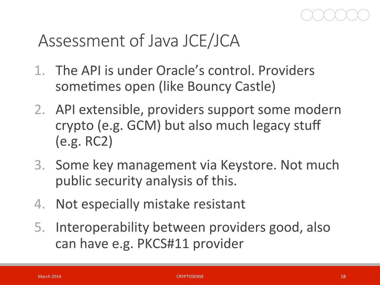 How I Learned to Stop Worrying and Trust Crypto Again - InfoQ