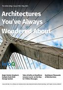 Architectures You’ve Always Wondered About