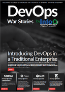 InfoQ eMag: DevOps War Stories