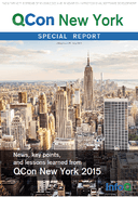InfoQ eMag: QCon New York 2015 Report