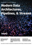 The InfoQ eMag: Modern Data Architectures, Pipelines, & Streams