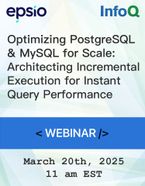 Optimizing PostgreSQL & MySQL for Scale (Live Webinar March 20th, 2025 - Save Your Seat)
