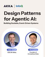 Design Patterns for Agentic AI (InfoQ Webinar) - Watch Now On-Demand