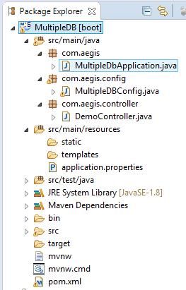 Working with Multiple Databases in Spring InfoQ