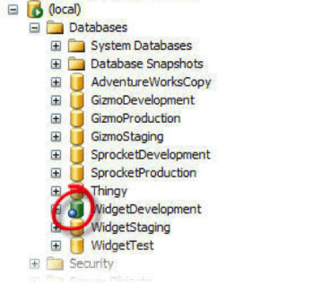Introduction to Red Gate’s SQL Source Control - InfoQ