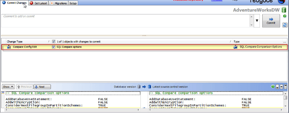 Introduction to Red Gate’s SQL Source Control - InfoQ