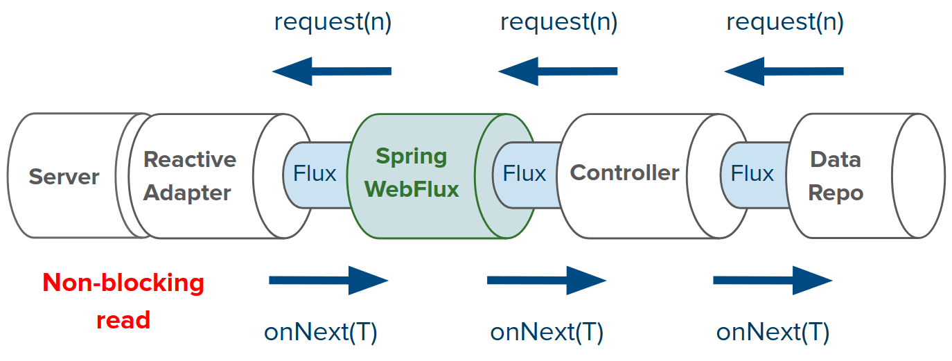 Reactive discount spring 5
