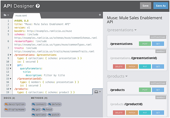 Minding the API Hierarchy of Needs with RAML and APIkit - InfoQ