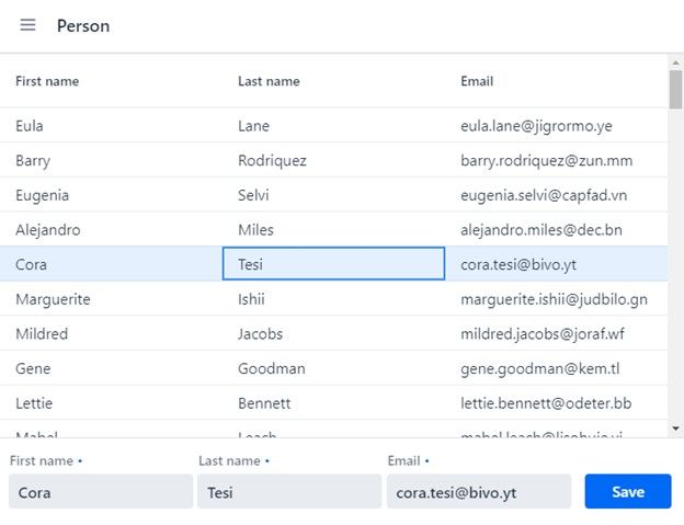 How to Manage Full-Stack Java Development with Hilla - InfoQ