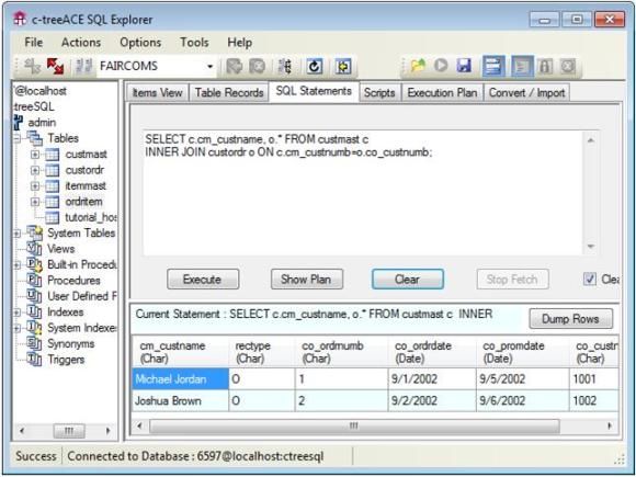 How to Provide SQL Access to NoSQL Type Data using Multi-Record Type ...