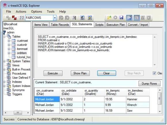 How to Provide SQL Access to NoSQL Type Data using Multi-Record Type ...