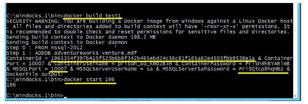 Introduction to SQL Server Containers - InfoQ