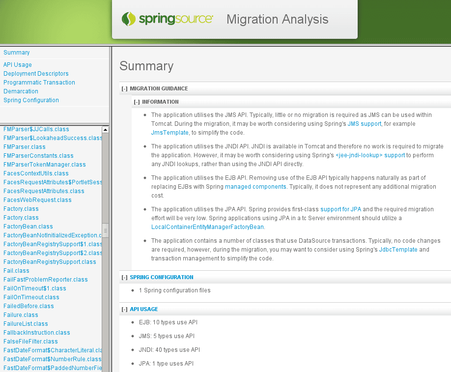 Jersey 2 spring 4 integration clearance example