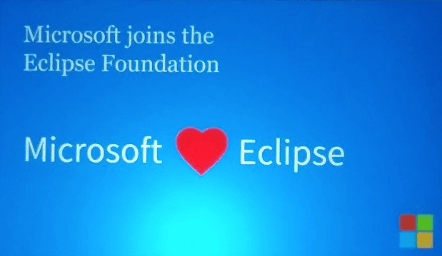 Microsoft Joins the Eclipse Foundation