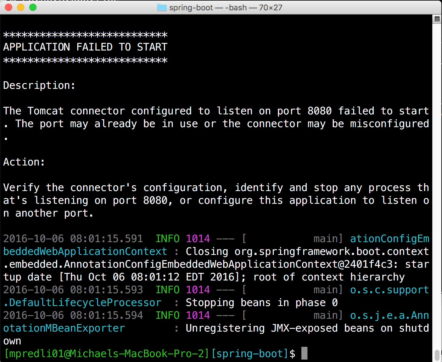 Pivotal Releases Versions 1.3.8 and 1.4.1 of Spring Boot InfoQ
