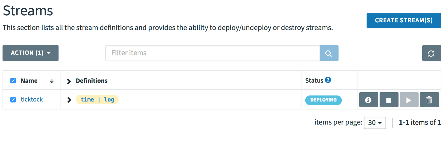 Pivotal、Spring Cloud Data Flow 1.5をリリース