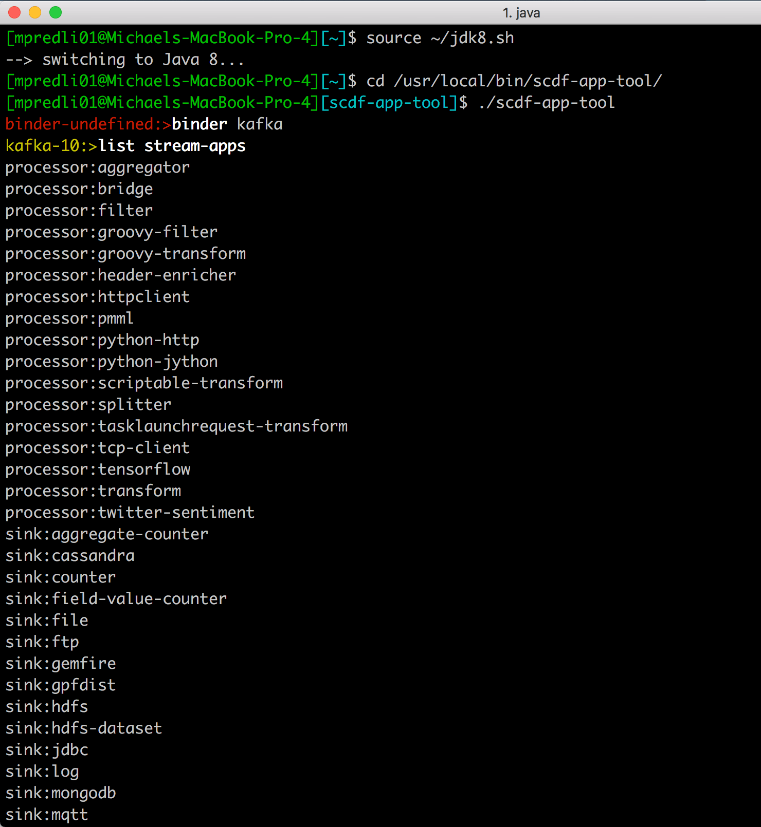 Pivotal Releases Spring Cloud Data Version 1.6 Featuring a New App