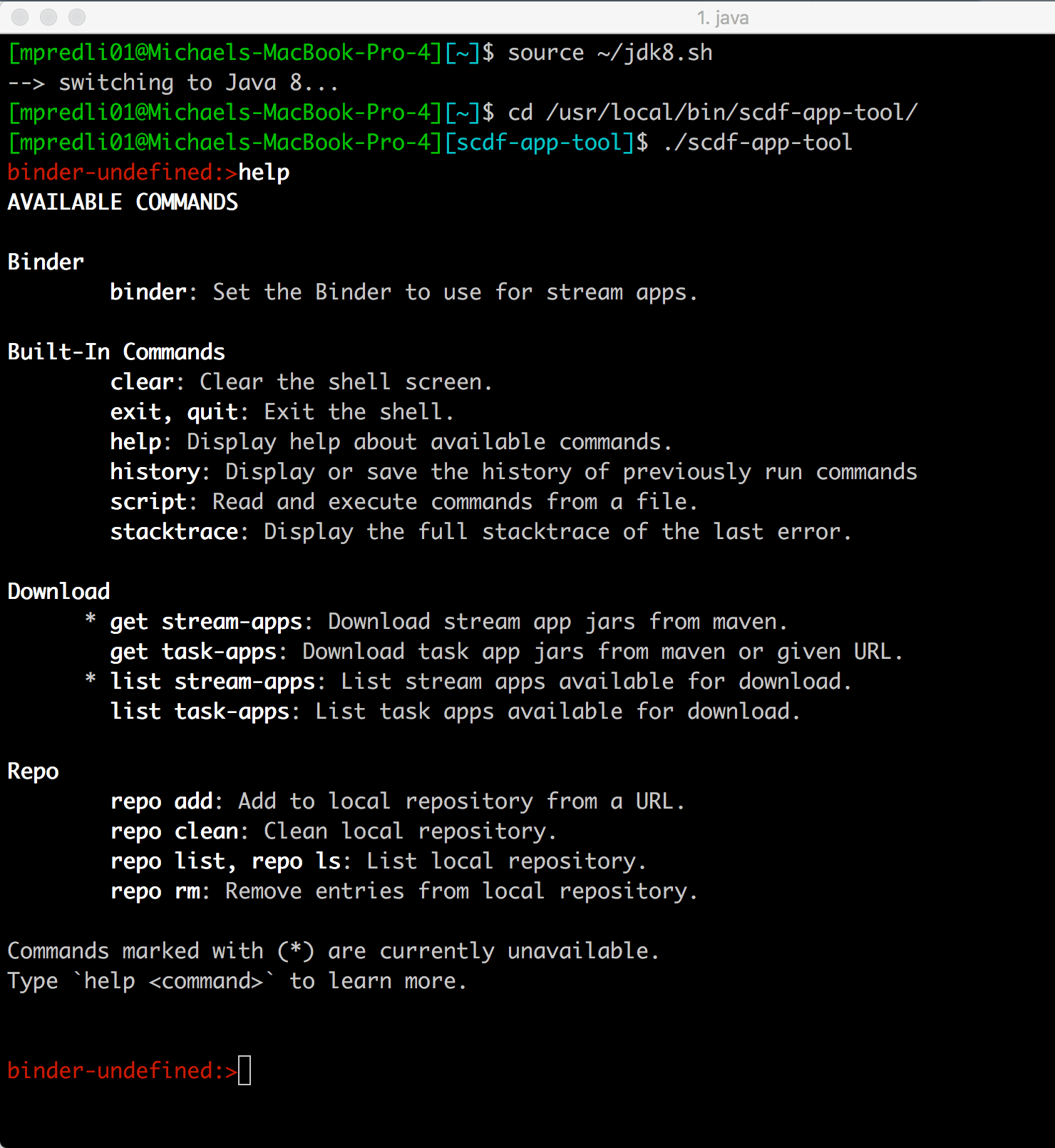 Pivotalが新しいホスティングツールを備えたSpring Cloud Dataバージョン1.6をリリース InfoQ