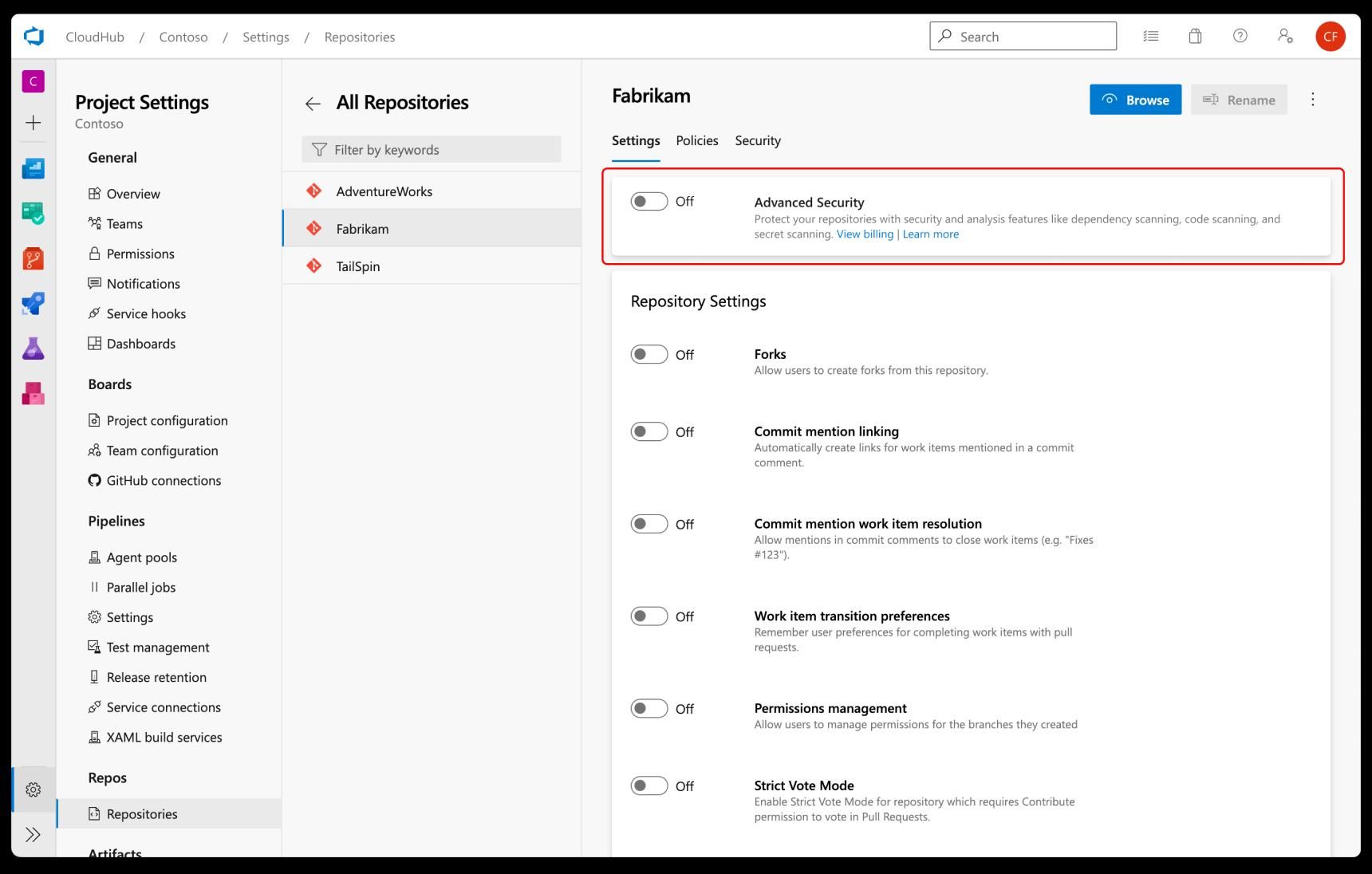 GitHub Advanced Security Generally Available for Azure DevOps InfoQ