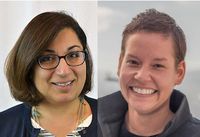 Cover image for Deema Dajani & Shannon Mason on the Women in Agile Community and Supporting Women in Technology