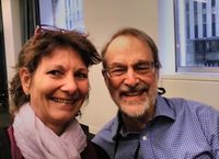 Cover image for Jutta E. and John B. on Company-Wide Agility with Beyond Budgeting, Open Space and Sociocracy