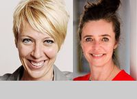Cover image for Maartje & Fennande of Happy Office on Creating a Culture of Happiness at Work