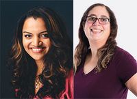 Cover image for Jossie Haines and Aneri Shah of Tile on Culture, Mentoring, Diversity and Inclusion