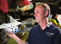 Cover image for Dan Kreigh on Building SpaceShipOne and Designing Flying Cars