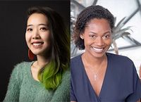 Cover image for Ayana Miller on Privacy & Data Governance and Julia Nguyen on Mental Health Tech for Good