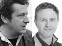 Cover image for Chris Matts & Tony Grout on IT Risk Management Framework as a Catalyst for Change