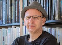 Cover image for Nikolaos Vasiloglou on Knowledge Graphs and Graph RAG