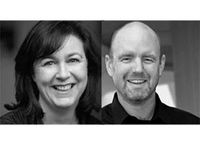 Cover image for Marty Abbott and Tanya Cordrey on Microservices, Availability, and Managing Risk