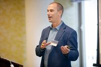 Cover image for Simon Powers on Transitioning to Product Teams and Advice for New Managers