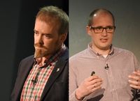 Cover image for Jason Box and Paul Johnston on What Technologists can do about Climate Change