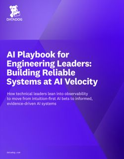 AI Playbook for Engineering Leaders: From AI Experiments to Production Systems