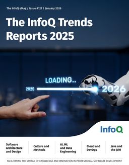 The InfoQ Trends Reports 2025 eMag
