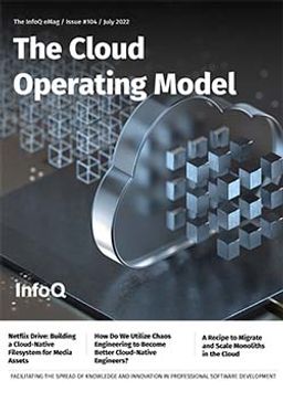 The InfoQ eMag - The Cloud Operating Model