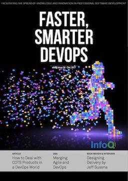 The InfoQ eMag: Faster, Smarter DevOps