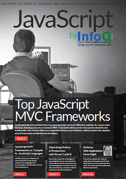 InfoQ eMag: JavaScript